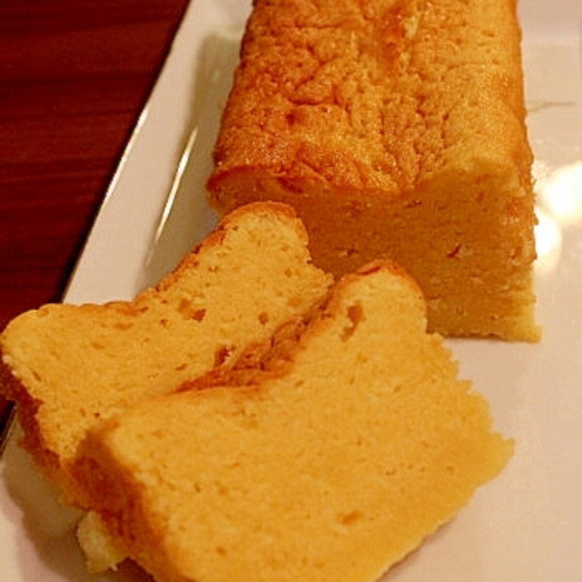 ホワイトチョコのガトーショコラ レシピ 作り方 By タンタン0522 楽天レシピ